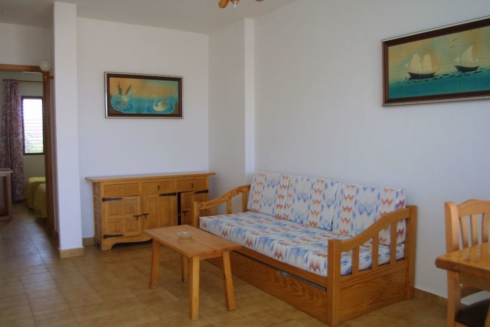 Apartament Typic Art Es Cana Zewnętrze zdjęcie