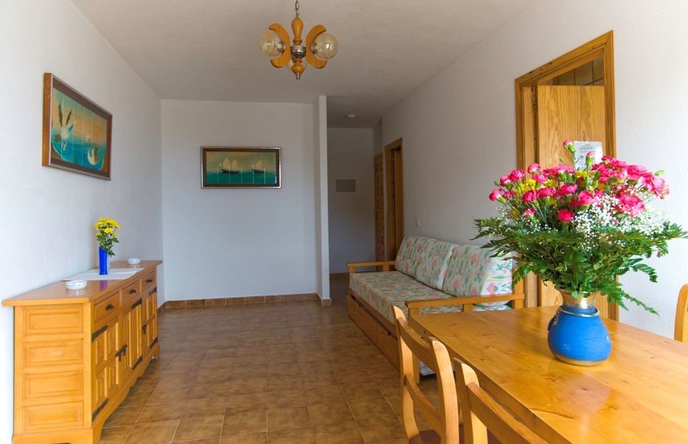 Apartament Typic Art Es Cana Zewnętrze zdjęcie