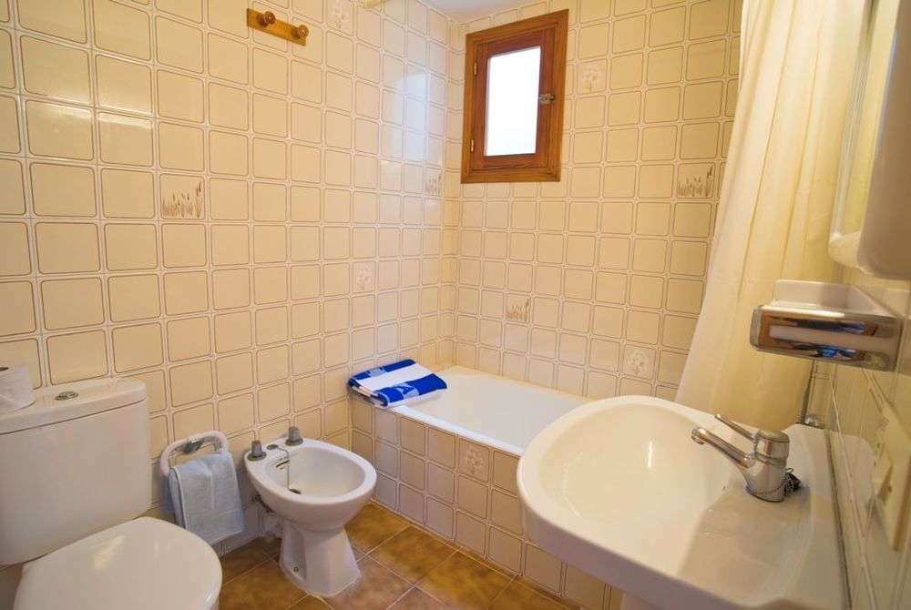 Apartament Typic Art Es Cana Zewnętrze zdjęcie