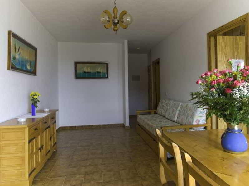 Apartament Typic Art Es Cana Zewnętrze zdjęcie